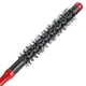thumbnail image 5 of Cepillo Para Peinar El Cabello Peine Con Rodillo Rojo Cómodo Peine Para Peluquería Herramienta Para Peinar El Cabello Uso Diario Cergrey 9, 5 of 8