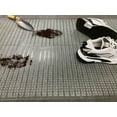 thumbnail image 5 of Sweet Home Stores Waterproof Non-Slip 2x10 Indoor Runner Rug Carpet Protector Mat, 2'2" x 10', Clear, 5 of 11