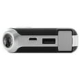thumbnail image 3 of Antigravity JUMP PACK SPORT Compact Lightweight 7500mAh USB Charging LED Flashlight, Black, 3 of 3