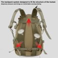 thumbnail image 3 of Mochila multifuncional para deportes al aire libre, mochila de escalada de gran capacidad, Camping y senderismo, 3 of 8
