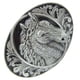 thumbnail image 3 of Cinturón Hebilla Motocicleta Hombres Perfecl Moda Western Cowboy Vintage Oval Metal, 3 of 8