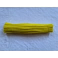 thumbnail image 5 of 200 Uds limpiadores de tuberías tallos de chenilla, limpiadores de tuberías amarillos para manualidades de Pascua, limpiadores de tuberías para manualidades de 12 pulgadas, tallo de chenilla, 5 of 5