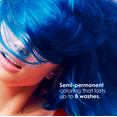 thumbnail image 7 of Hellawell Professional Hair Dye. Coverage Fantasy Deep Blue 2.11oz, 7 of 7
