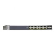 Netgear ProSafe GSM7228PS Gigabit Stackable Ethernet Switch with PoE