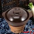 thumbnail image 4 of Casserole High Temperature Resistant Rice Noodles Casserole Household Cookware, 4 of 5