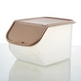 Promotion! Food Storage Containers Kitchen Rice Fruit Storage Box