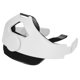 thumbnail image 3 of Correa ajustable para la cabeza que reduce la presión, diadema con cómodo diseño de cojín de espuma, equilibrio de peso para Oculus Quest 2 VR, 3 of 8