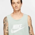 thumbnail image 4 of Nike Sportswear Men's Tank Color: Black/White Size: XL, 4 of 4