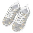 thumbnail image 3 of Pzuqiu Dachshund Dog Sneakers for Little Girls Size 11 Lightweight Running Athletic Shoes Lace Up Walking Shoes Breathable Sports Shoes, 3 of 5