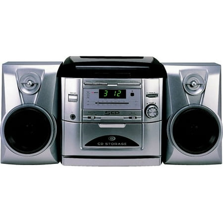 durabrand cd home music system