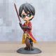 thumbnail image 4 of 2025 11 estilos HARRY POTTER Q Posket Hermione con varita mágica Snape Malfoy Ron Newt Quidditch Harry George Fred Figuras de juguete Muñeca, 4 of 5