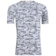 thumbnail image 3 of Augusta Sportswear Boys Hyperform Compression Short Sleeve Tee 2601, 3 of 5