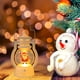 thumbnail image 5 of Luces Decorativas Navideñas, Muñeco de Nieve, Papá Noel, Árbol de Navidad, Juguetes para Niños, Regalo, Luces Led, 5 of 7