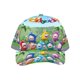 thumbnail image 1 of oddbods Gorra de Béisbol para Hombres, Mujeres y Niños, Gorra Clásica de Visera Plana, Gorra Hip Hop Trucker, Snapback Ajustable, 1 of 5