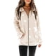thumbnail image 1 of Sudaderas con media cremallera para mujer, estampado de estrellas, manga larga, casual, suelto, con cordón, tops con bolsillo Xemadio WMZY-688-16, 1 of 1