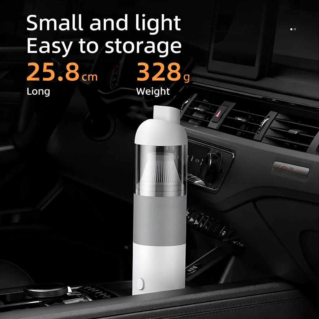 TRAKAR 3-in-1 Car Vacuum and Air Duster photo 5