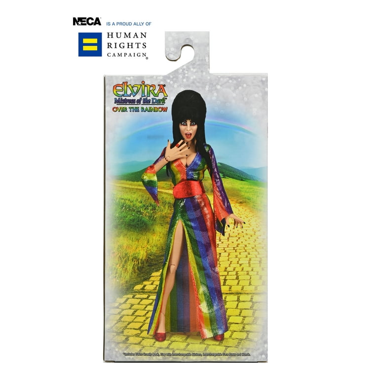 ELVIRA/フィギュアキット Elvira Witch Variant 8