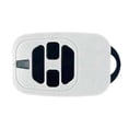 thumbnail image 5 of 3Pcs Garage Door Remote Control 433.92MHz Rolling Code for GT4 GTI2 GTI4 Series Handheld Transmitter_c*, 5 of 5