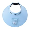thumbnail image 4 of Sombrero de visera con ventilador Strade Fareast Limited para acampar y ciclismo, 4 of 8