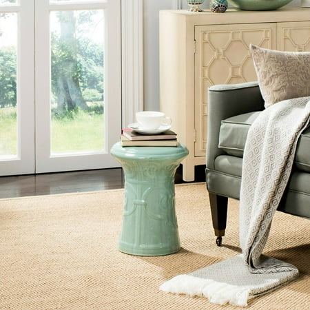 Safavieh Imperial Scroll Ceramic Garden Stool