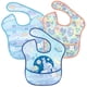 thumbnail image 1 of Bib Bumkins Disney SuperBib para bebés o niños pequeños de 6 a 24 meses, paquete de 3, 1 of 6