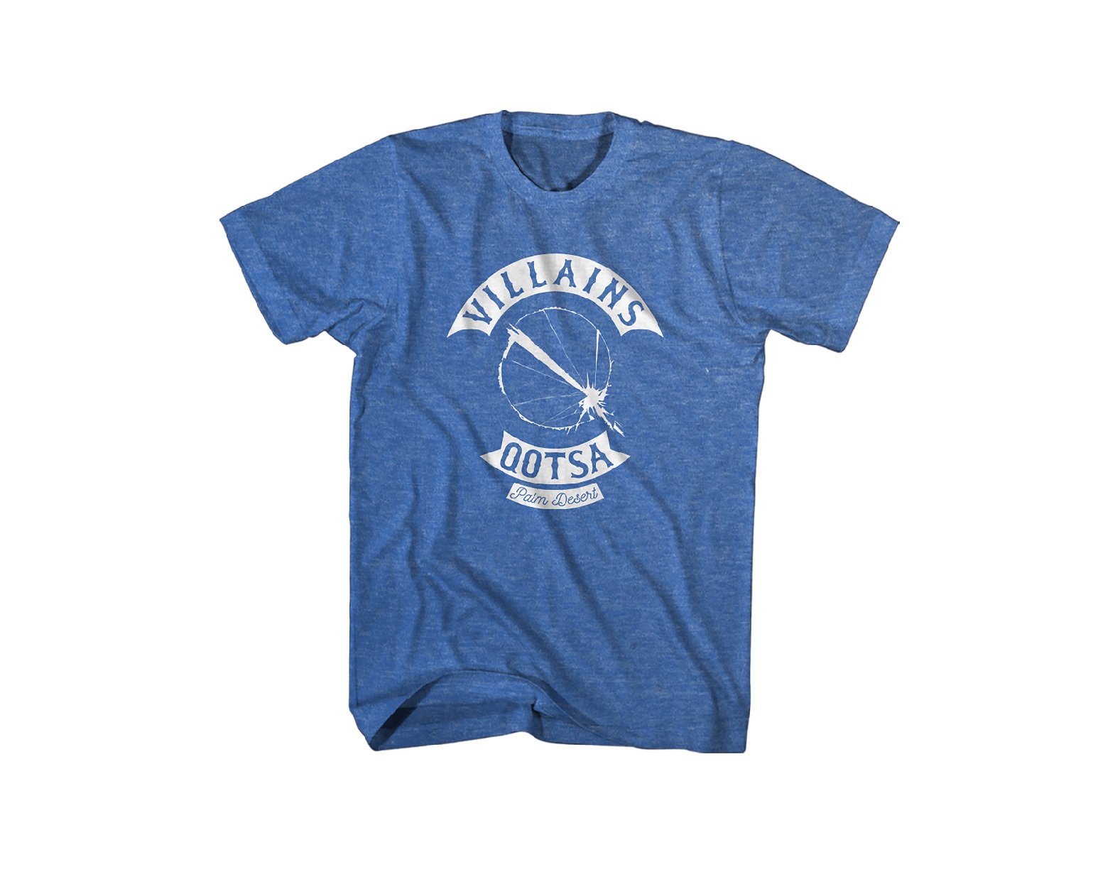 Villains Slim-Fit T-Shirt 