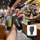thumbnail image 3 of Funda para llave Mercedes-Benz C200l Gla200 Hebilla B200 Carcasa para llave de coche Clase 220 C180l Antiguo A180 Glc260 para hombre, 3 of 5