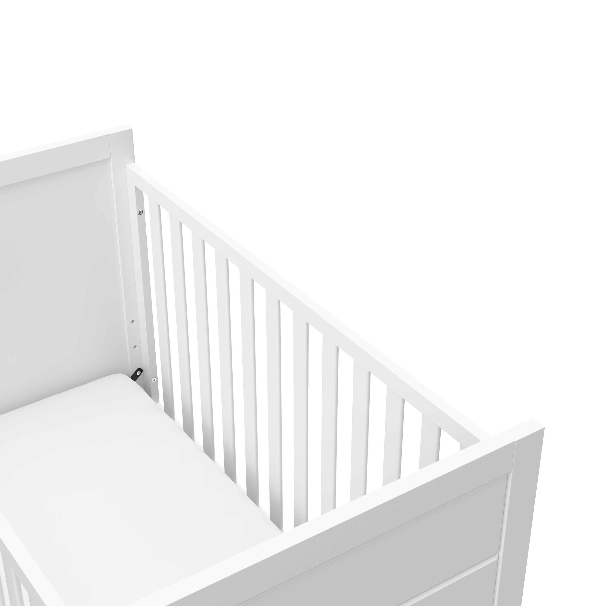 storkcraft nestling crib