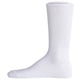 thumbnail image 3 of U.S. POLO ASSN. Calcetines de tenis para hombre, paquete de 3 - calcetines deportivos, logotipo, mezcla de algodón Blanco 43-46, 3 of 3