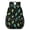 Robot and Gears, variant on Robot and Panels Blue Pattern 17" School Backpacks for Teens,Waterproof Oxford Fabric,S-Shape Padded Straps for School,Travel,Hiking,Camping