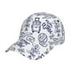 thumbnail image 1 of Balery World Travel2 Gorra de béisbol de tamaño ajustable para correr, entrenar y actividades al aire libre. Gorra de papá para todas las estaciones., 1 of 6