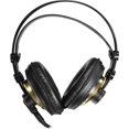 thumbnail image 2 of AKG K 240 Studio Professional Semi-Open Stereo Headphones with Headphone Case, 2 of 29
