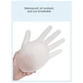 thumbnail image 4 of ACDANC Gloves and Sturdy Disposable Gloves Thickened Fingertips Rubber Gloves, 4 of 5