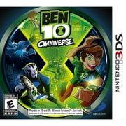Ben 10: Omniverse (Nintendo 3DS)