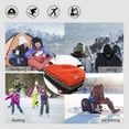 thumbnail image 5 of ZOWYA Winter Hat Thick Knit Beanie with Thermal Lining Snow Skull Cap for Men and Women, 5 of 5
