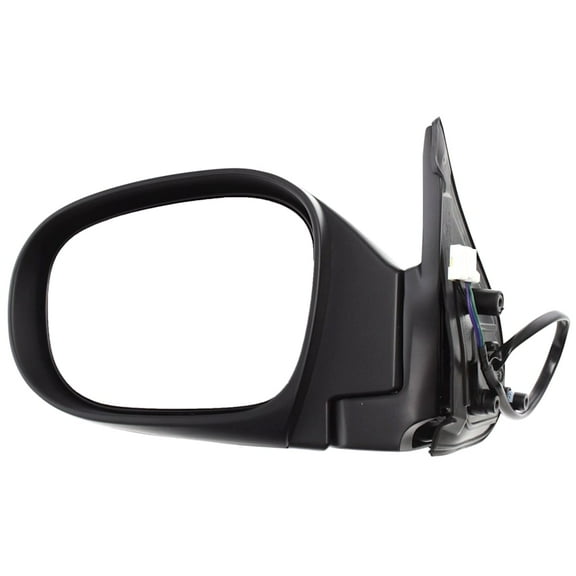 New Left Mirror Compatible With Nissan Pathfinder 3.3L 3.5L 5.6L 2000-2003 By Part Numbers NI1320219 K63024W460 JNS104EL