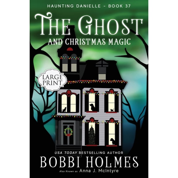 The Ghost and Christmas Magic, (Paperback)