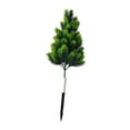 thumbnail image 4 of Topiario artificial, plantas falsas, resistentes, realistas, en maceta, arbustos artificiales para , interiores, exteriores, patios, césped, Estilo A, 4 of 8