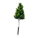 thumbnail image 4 of Topiario artificial, plantas falsas resistentes al sol, altura 55 cm, decorativo artificial Estilo A, 4 of 9