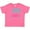Hot Pink, variant on Inktastic Little Sister, Younger Sister, Arrow, Sibling Girls Baby T-Shirt
