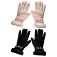 thumbnail image 1 of Gants d'Hiver Chauds pour Femmes avec Doigts pour Écran Tactile Sensible, 1 of 5