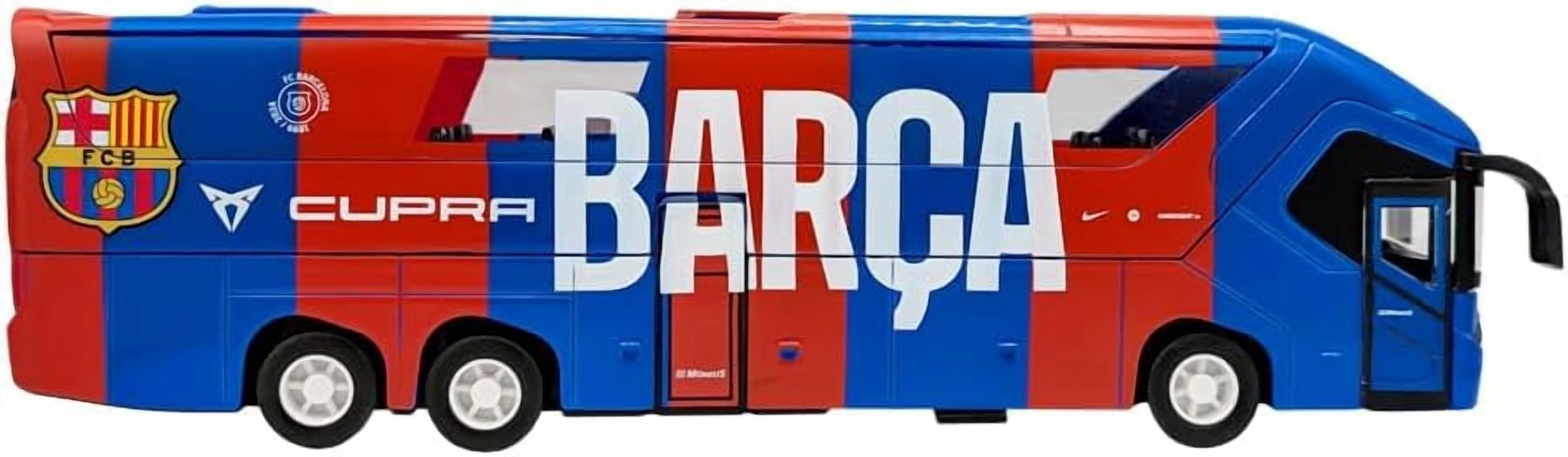 Figuras de Fútbol Oficiales del FC Barcelona