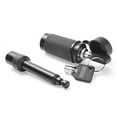 thumbnail image 4 of Walbest 6.69" Black Trailer Hitch Lock, 5/8-Inch Pin Diameter, Fits 2-Inch Receiver, 4 of 7