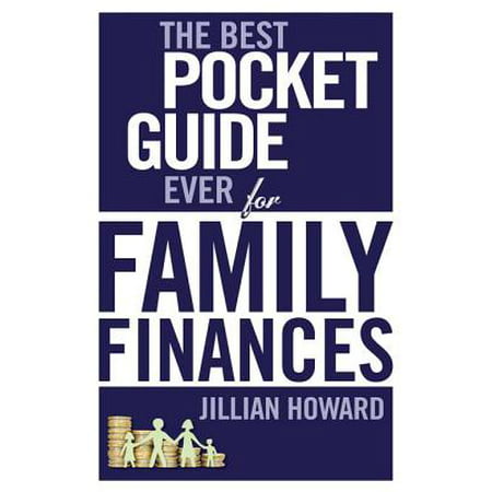 The Best Pocket Guide Ever for Family Finances - (Best Family Budget Spreadsheet)