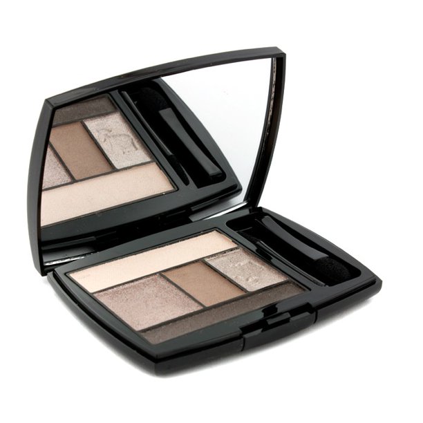 Color Design 5 Shadow & Liner Palette 100 Taupe