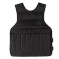 thumbnail image 4 of Weighted Vest, 20KG Fitness Weighted Vest, for Fitness Training Strength Training Exercise, 4 of 7