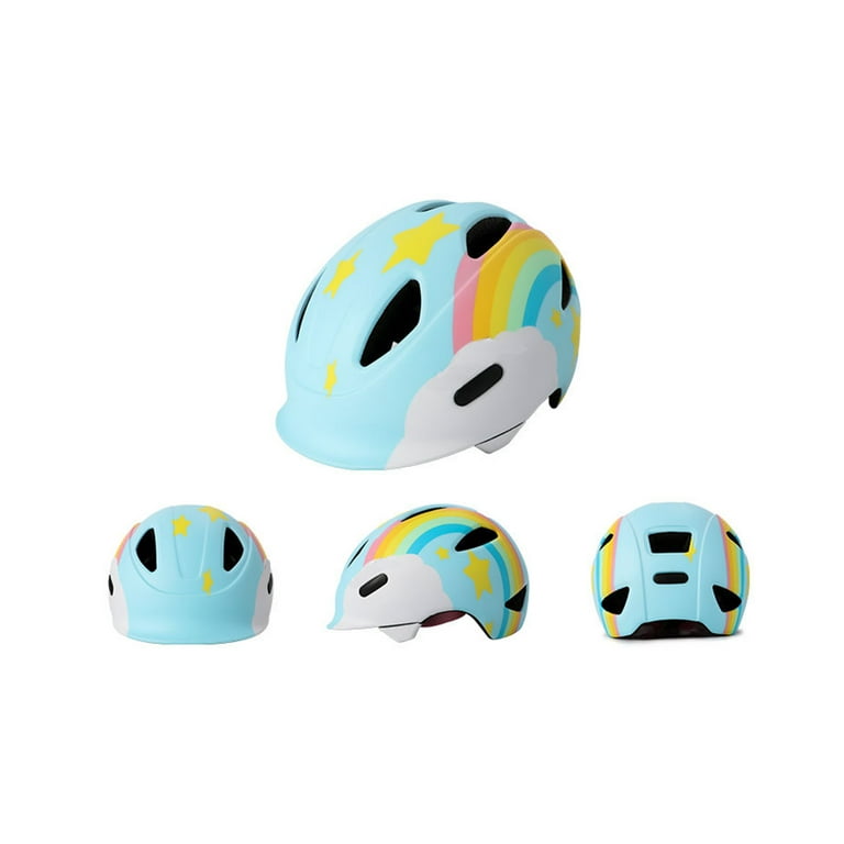 Skate helmet on sale with brim