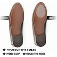 thumbnail image 2 of Non-Slip Shoes Pads Sole Protectors Adhesive, High Heels Anti-Slip Shoe Grips (Beige 3pairs), 2 of 10