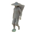 thumbnail image 4 of segolike 1/87 Scale Farm Keeper Model Realistic Dioramas Tiny People Model Sand Table male, 4 of 9