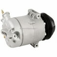 thumbnail image 2 of For Oldsmobile Alero & Pontiac Grand Am AC Compressor & A/C Clutch - BuyAutoParts, 2 of 7